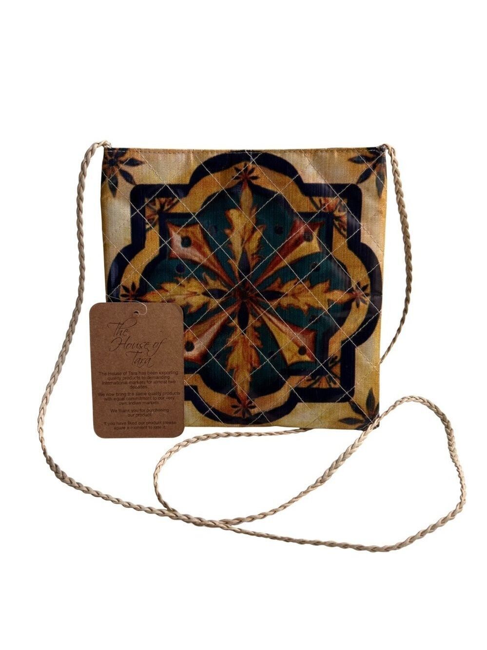 NWT The House of Tara Crossbody Bag